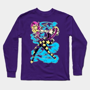 Dullahan girl Long Sleeve T-Shirt